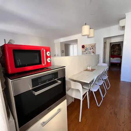 Rivapartments2 Free Private Parking ترييستي