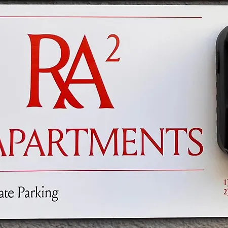 Rivapartments2 Free Private Parking 公寓 *