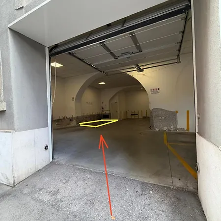 Rivapartments2 Free Private Parking Апартаменты *