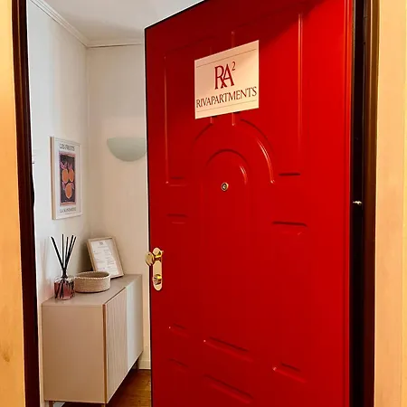 Rivapartments2 Free Private Parking