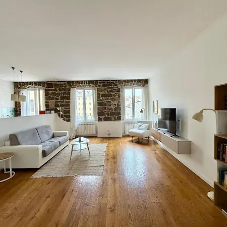 公寓 Rivapartments2 Free Private Parking