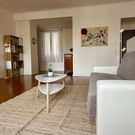 Rivapartments2 Free Private Parking 公寓 的里雅斯特