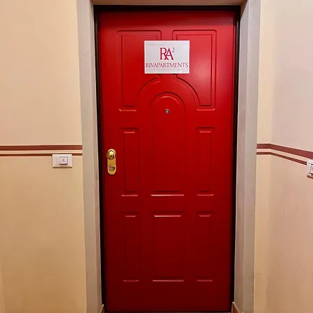 Rivapartments2 Free Private Parking Lejlighed