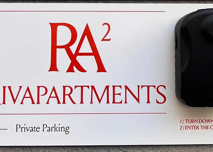 Rivapartments2 Free Private Parking Апартаменты *