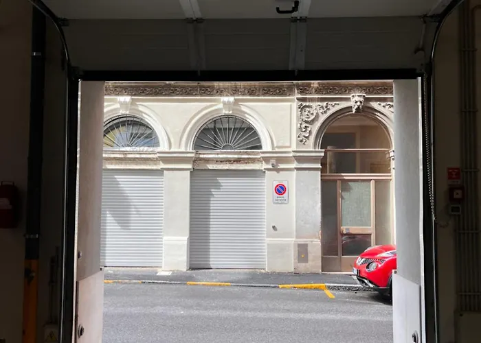 Apartman Rivapartments2 Free Private Parking Trieszt