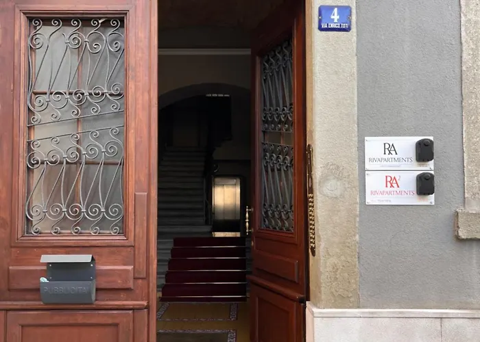 Rivapartments2 Free Private Parking *