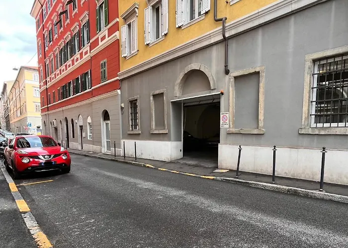 Rivapartments2 Free Private Parking Apartman *