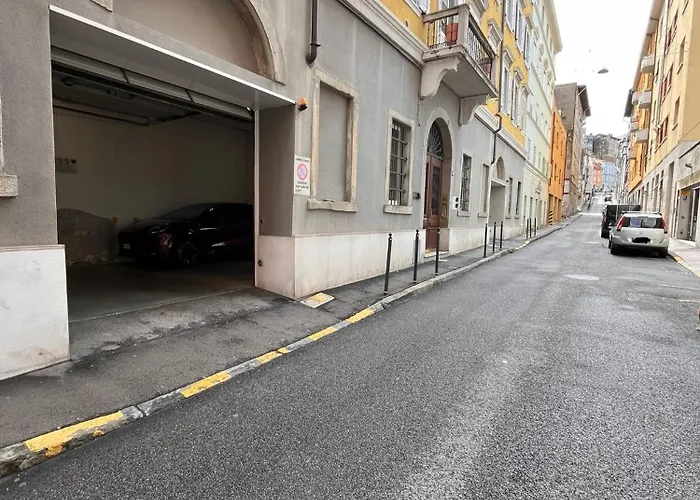 Rivapartments2 Free Private Parking