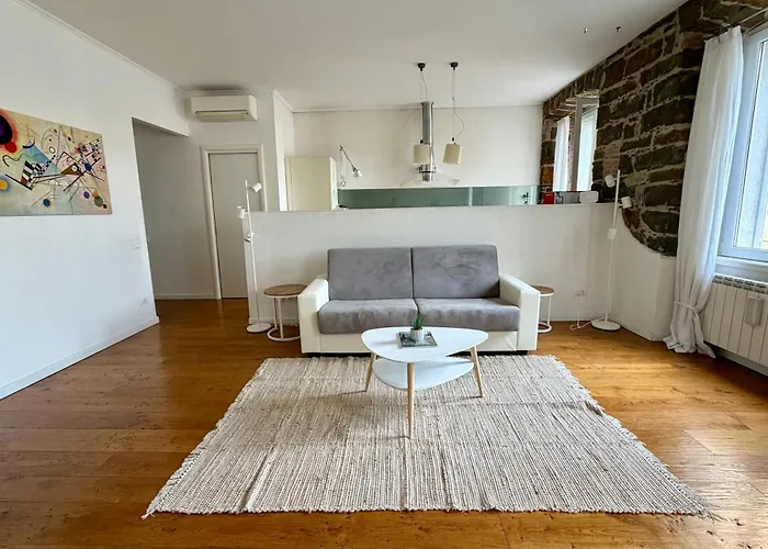 Rivapartments2 Free Private Parking * Trieszt