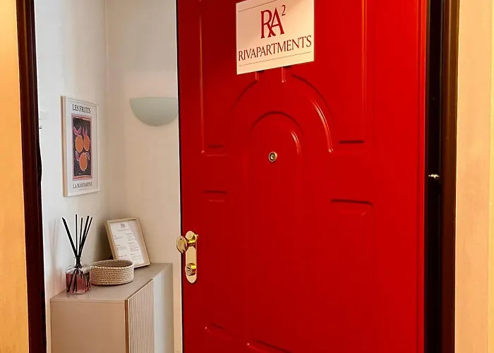 Rivapartments2 Free Private Parking