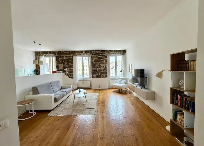 Апартаменты Rivapartments2 Free Private Parking