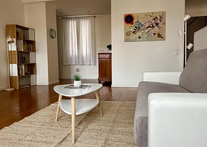 Rivapartments2 Free Private Parking Апартаменты Триест