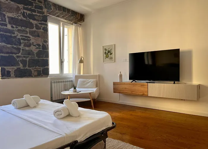 Апартаменты Rivapartments2 Free Private Parking *