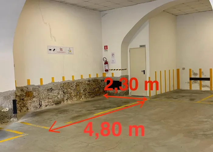 Rivapartments2 Free Private Parking Апартаменты Триест